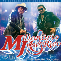 Thumbnail for the Milionário & José Rico - Milionário & José Rico, Vol. 29 link, provided by host site