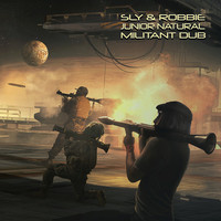 Thumbnail for the Sly & Robbie - Militant Dub link, provided by host site