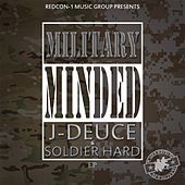Thumbnail for the JDeuce - Military Minded link, provided by host site