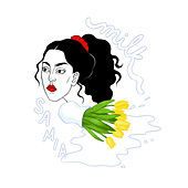 Thumbnail for the Samia - Milk link, provided by host site
