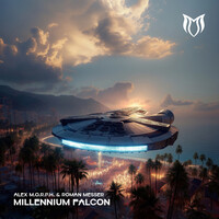 Thumbnail for the Alex M.O.R.P.H. - Millennium Falcon link, provided by host site