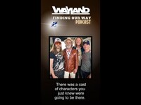 Thumbnail for the Wayland - Miller podcast clip 2 link, provided by host site