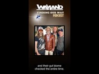 Thumbnail for the Wayland - Miller podcast clip 3 link, provided by host site