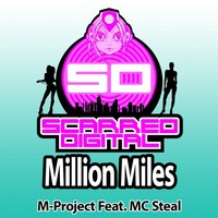 Thumbnail for the M-project - Million Miles link, provided by host site