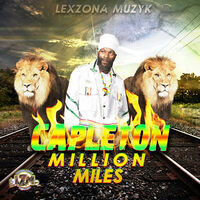 Thumbnail for the Capleton - Million Miles link, provided by host site