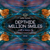 Image of Depthide linking to their artist page due to link from them being at the top of the main table on this page