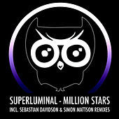 Thumbnail for the Superluminal - Million Stars link, provided by host site