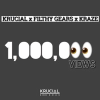 Thumbnail for the Krucial - Million Views link, provided by host site