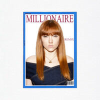 Thumbnail for the Chloe Howl - Millionaire (Eric Kupper Remix) link, provided by host site