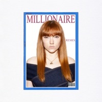 Thumbnail for the Chloe Howl - Millionaire (Eric Kupper Remix) link, provided by host site