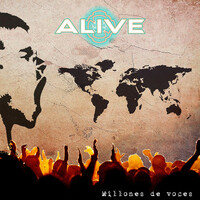 Thumbnail for the ALIVE - Millones de Voces link, provided by host site