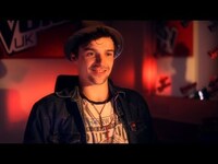 Thumbnail for the MAX - Milner Interview - The Voice UK - Blind Auditions 1 - BBC link, provided by host site