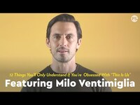 Thumbnail for the T.I. - Milo Ventimiglia Reacts to 12 Things All This Is Us Fans Will Relate To link, provided by host site