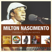 Thumbnail for the Milton Nascimento - Milton Nascimento - Original Album Series link, provided by host site