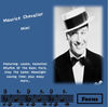 Thumbnail for the Maurice Chevalier - Mimi link, provided by host site