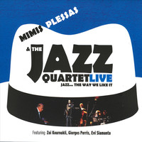 Thumbnail for the Mimis Plessas - Mimis Plessas & The Jazz Quartet Live link, provided by host site