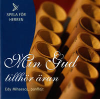 Thumbnail for the Andrae Crouch - Min gud tillhor aran (arr. R. Farstad) link, provided by host site