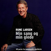Thumbnail for the Rune Larsen - Min Sang Og Min Glede (40 Perler Fra Bedehusets Skattkiste) link, provided by host site