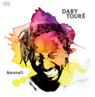 Thumbnail for the Daby Touré - Mina link, provided by host site