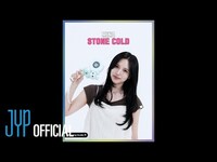 Thumbnail for the Twice - MINA “STONE COLD” Cheering Guide link, provided by host site