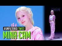 Thumbnail for the Twice - [UNFILTERED CAM] MINA(미나) 'Strategy' 4K | STUDIO CHOOM link, provided by host site