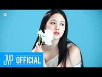 Thumbnail for the Twice - MINA x Harper’s BAZAAR link, provided by host site
