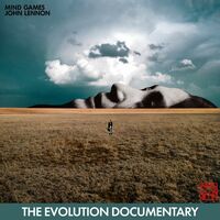Thumbnail for the John Lennon - Mind Games (The Evolution Documentary) link, provided by host site
