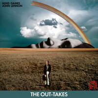 Thumbnail for the John Lennon - Mind Games (The Out-takes) link, provided by host site
