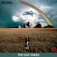 Thumbnail for the John Lennon - Mind Games (The Out-takes) link, provided by host site