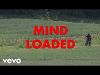 Thumbnail for the Blood Orange - Mind Loaded (Visualizer) link, provided by host site