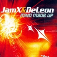 Thumbnail for the JamX - Mind Made Up (Radio Mix) link, provided by host site