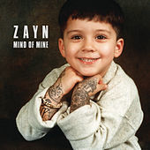 Thumbnail for the ZAYN - Mind Of Mine link, provided by host site