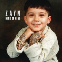 Thumbnail for the ZAYN - Mind of Mine link, provided by host site