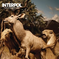 Thumbnail for the Interpol - Mind Over Time link, provided by host site