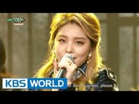 Thumbnail for the Ailee - Mind Your Own Business | 에일리 - 너나 잘해 [Music Bank COMEBACK /] link, provided by host site