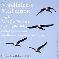 Thumbnail for the Mark Williams - Mindfulness Meditations With Mark Williams: Exploring the Difficult link, provided by host site