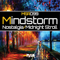 Thumbnail for the Mindstorm - Mindstorm - Nostalgia - Midnight Stroll link, provided by host site