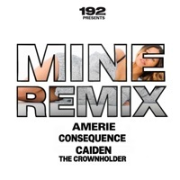 Thumbnail for the Amerie - Mine (Remix) link, provided by host site