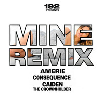 Thumbnail for the Amerie - Mine (Remix) link, provided by host site