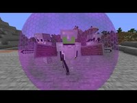 Thumbnail for the Dream - Minecraft, But We Are Stuck Together... link, provided by host site