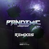 Thumbnail for the Pand3mic - Minesweep / What Now (Remixes) link, provided by host site
