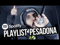 Thumbnail for the Mussoumano - MINHA PLAYLIST DE RAP PESADONA NO SPOTIFY link, provided by host site