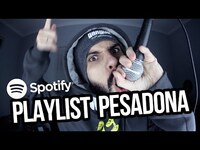 Thumbnail for the Mussoumano - MINHA PLAYLIST PESADONA DO SPOTIFY link, provided by host site