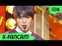 Thumbnail for the Monsta X - [K-Fancam] 몬스타엑스 민혁 'Beautiful Liar' (MONSTA X MINHYUK Fancam) l @MusicBank link, provided by host site