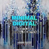 Thumbnail for the Joe Maker - Minimal Female (Diroma Remix) link, provided by host site