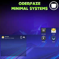 Thumbnail for the OderFaze - Minimal Systems link, provided by host site