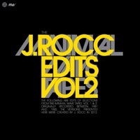 Thumbnail for the J Rocc - Minimal Wave Edits, Vol. 2 link, provided by host site