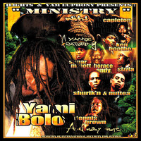 Thumbnail for the Yami Bolo - Ministry link, provided by host site