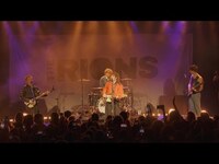 Thumbnail for the The Rions - Minivan (Live at Metro Theatre) link, provided by host site
