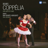 Thumbnail for the Ludwig Minkus - Minkus: Don Quixote (Suite after the Ballet arranged by John Lanchbery): No. 9, Basilio and Quiteria make their escape (Coda) link, provided by host site